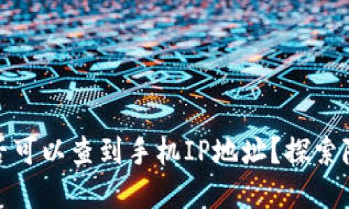tpwallet登录是否可以查到手机IP地址？探索隐私保护与安全性